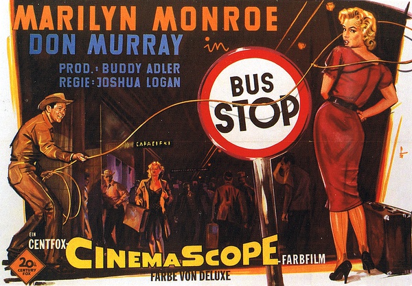 巴士站busstop(1956)