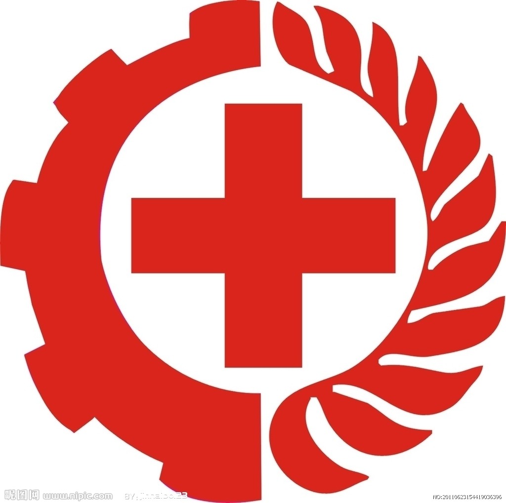 red cross