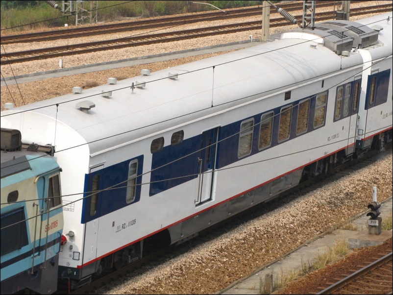 中国铁路25t型客车