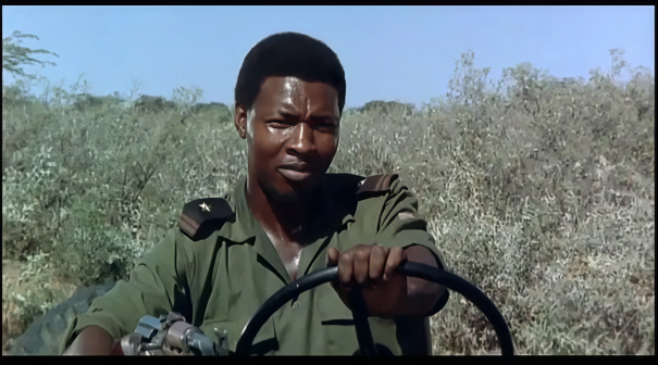 《上帝也疯狂2》剧照