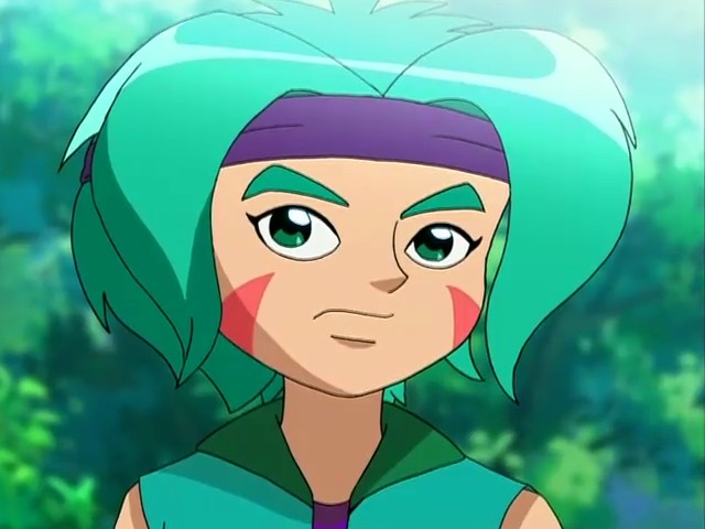 动画片《 a target="_blank" href="/item/劲爆战士/1864890" data