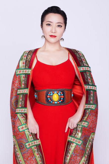 格格（中国内地女歌手）_百度百科