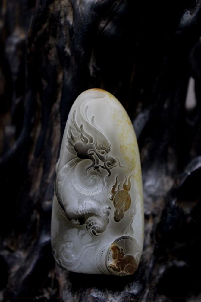 苏州玉雕