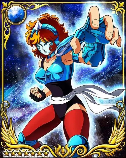  p>流星拳,是《圣斗士星矢》系列中天鹰座白银圣斗士魔铃的招式,也是