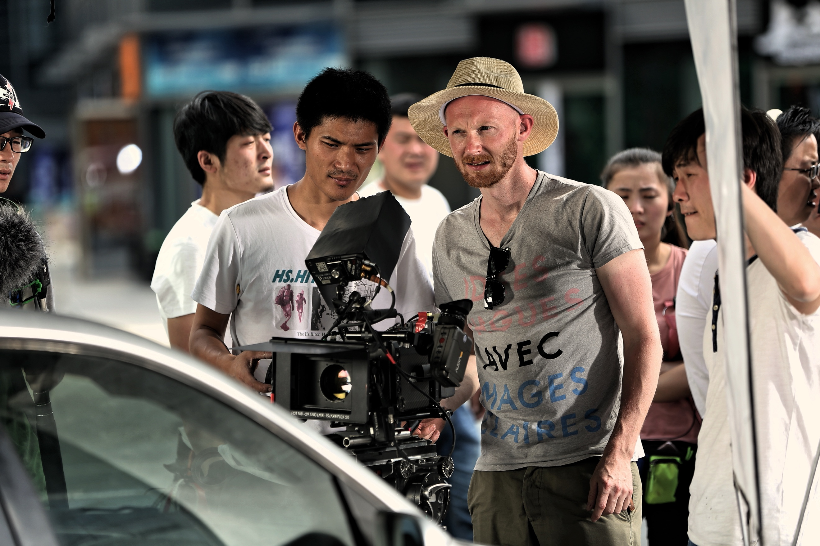 海默伦) 是一名来自荷兰的电影摄影师.