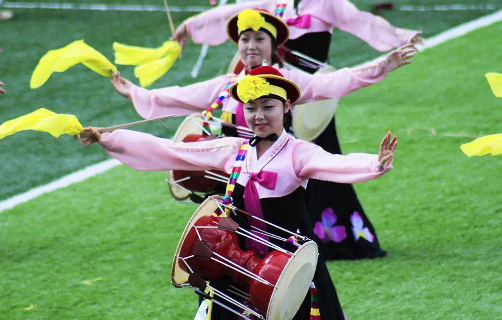 id="1264040">延边朝鲜族自治州 /a>传统舞蹈,国家级非物质文化遗