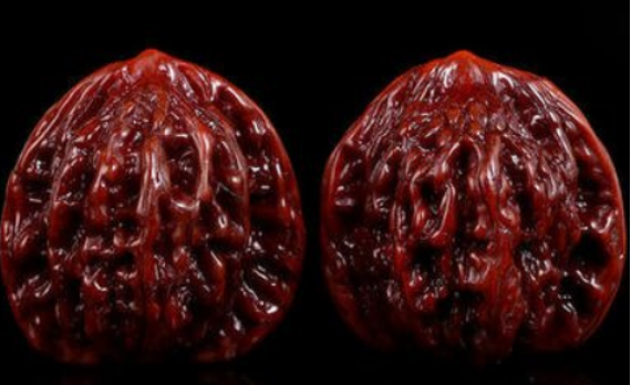 文玩核桃中的“王者”到底是谁？_百科TA说