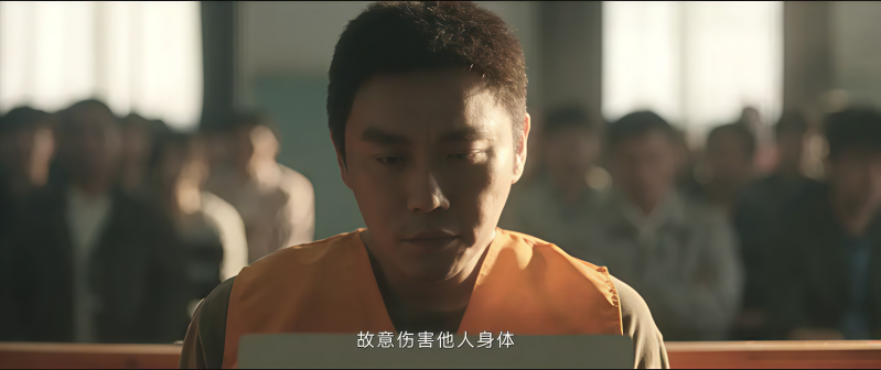 《三大队》剧照