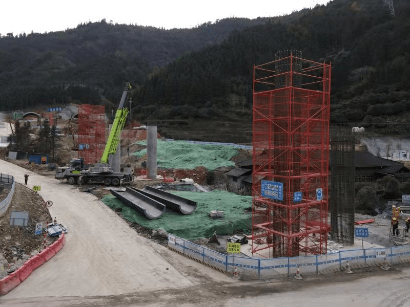 城步至龙胜高速公路