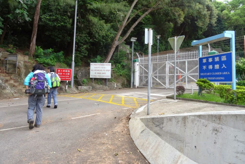 赤柱军营(英文:stanley barracks),是中国人民解放军驻香港部队其中的