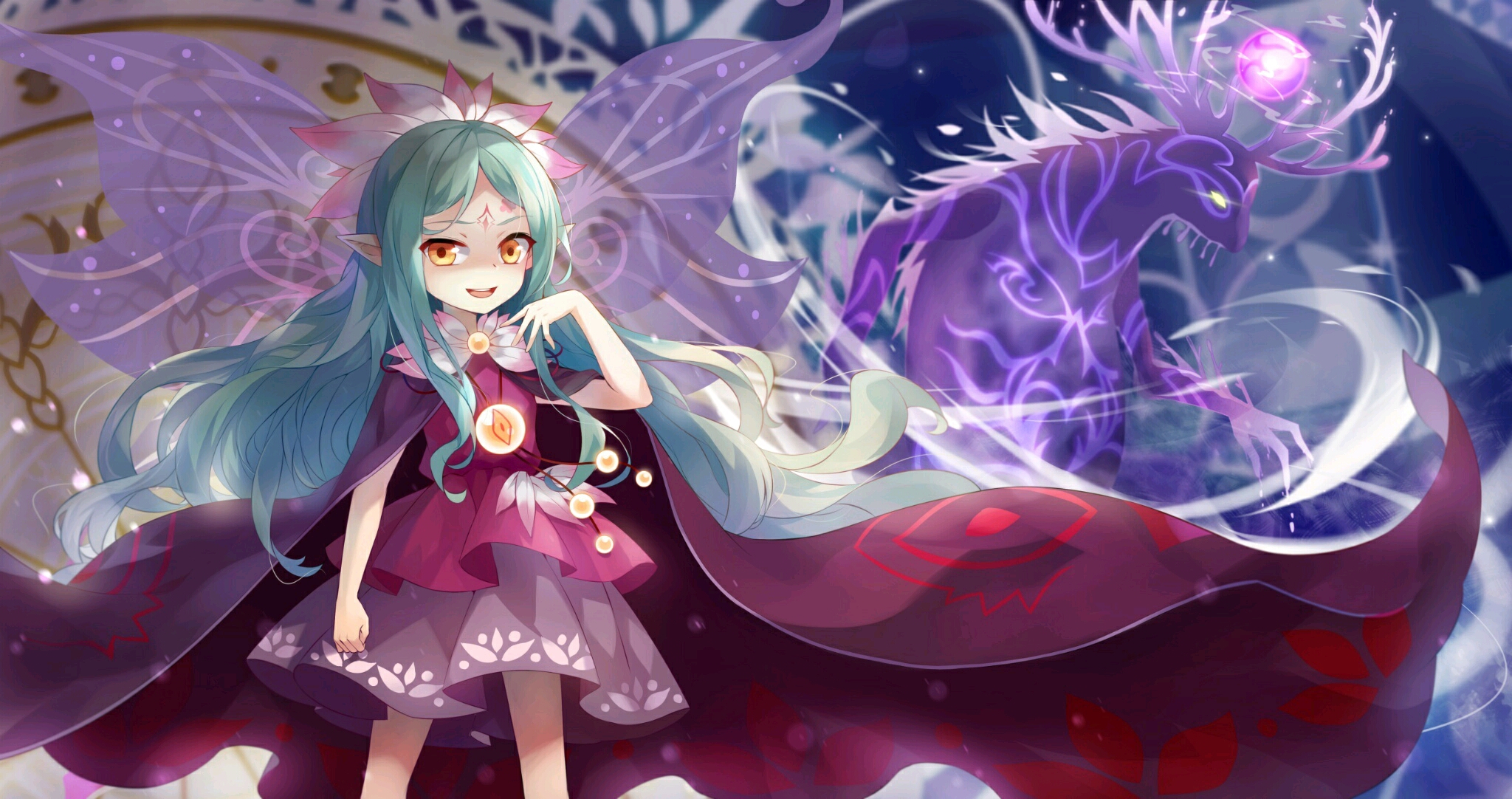  p>雅加,游戏《 a target="_blank" href="/item/小花仙/69502" data