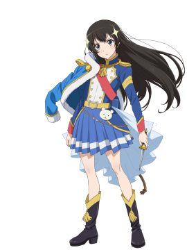 少女☆歌剧 Revue Starlight（日本2021年古川知宏执导的动画电影）_百度百科