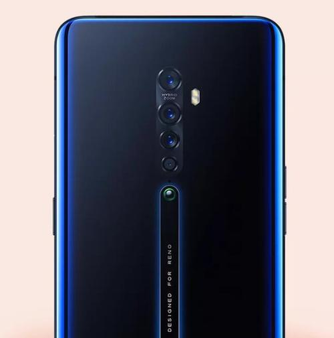 OPPO Reno 2正式官宣！黑科技加持，视频功能有惊喜_百科TA说
