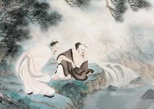  Foto zu 人生除生死无大事，这之间就隔一个庄子_百科TA说 