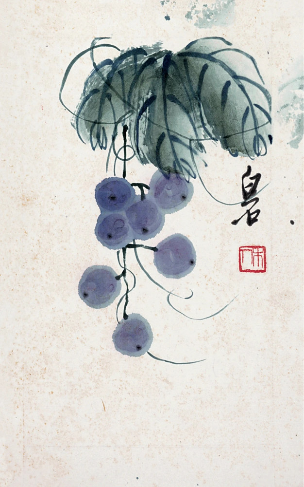 齐白石作品