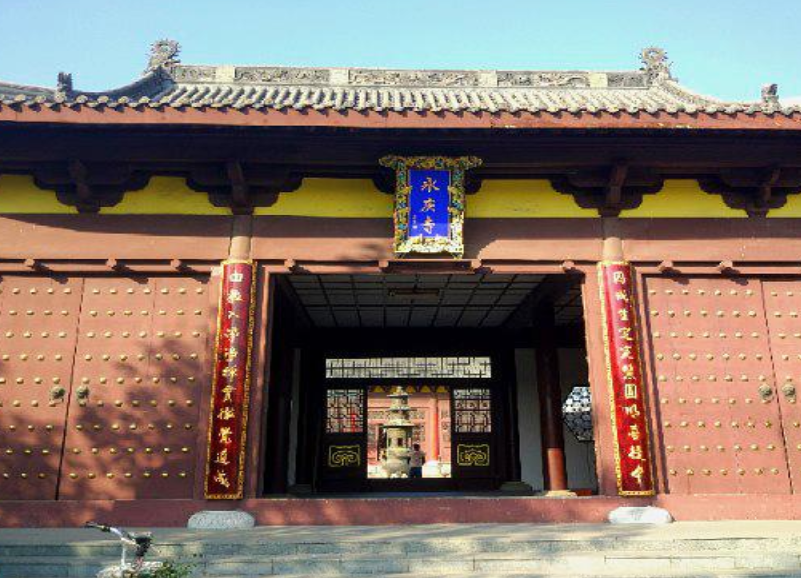  p data-id="gnbk0gustd">永庆寺,位于山东省德州市旧州城东侧偏南(今