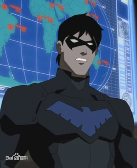 迪克·格雷森(dick grayson)即 a target="_blank" href="/item/夜翼