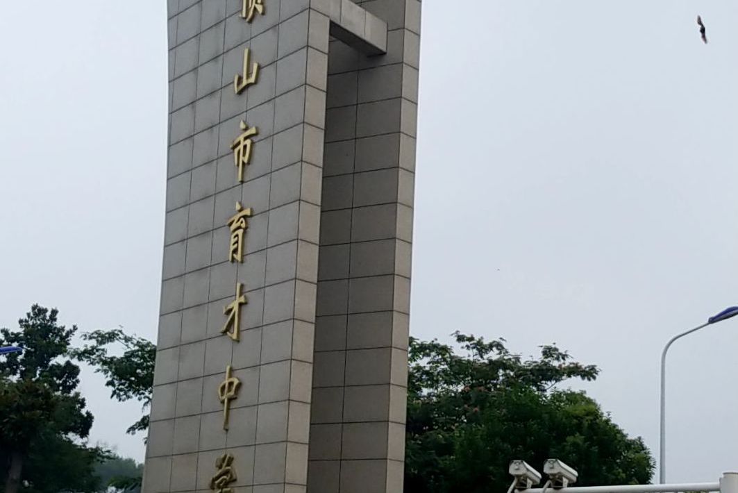 平顶山育才中学