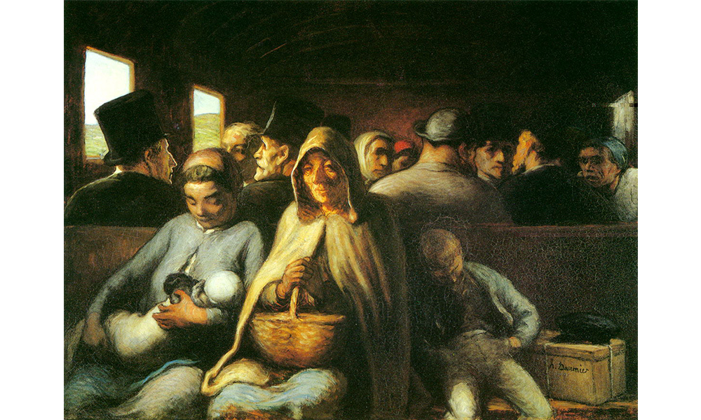 奥诺雷·杜米埃