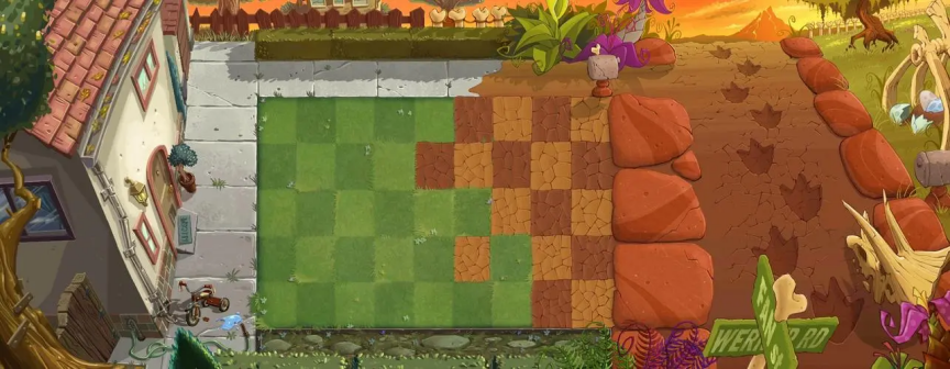 现代年华/侏罗纪沼泽