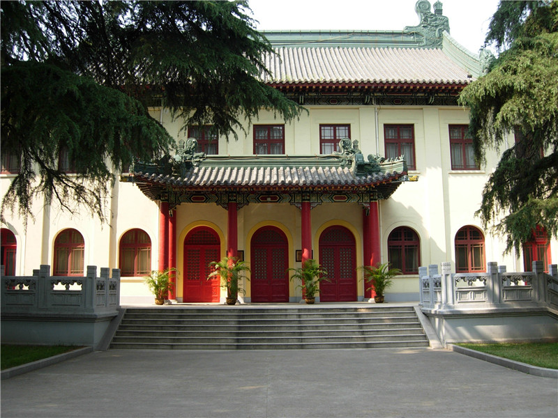 原国民政府旧址国民政府考试院旧址门楼