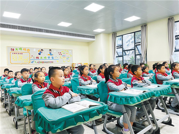 荆州市张居正小学