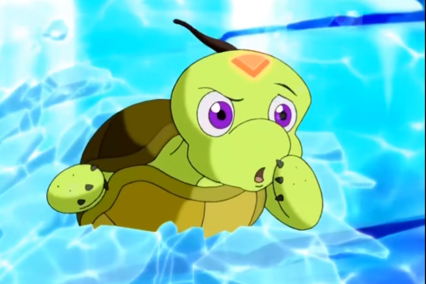  p>双面龟,是动画片《 a target="_blank" href="/item/小鲤鱼历险记