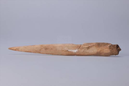 新石器时代骨匕_百度百科