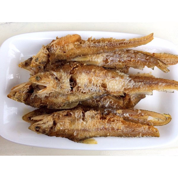 酥炸凤尾鱼