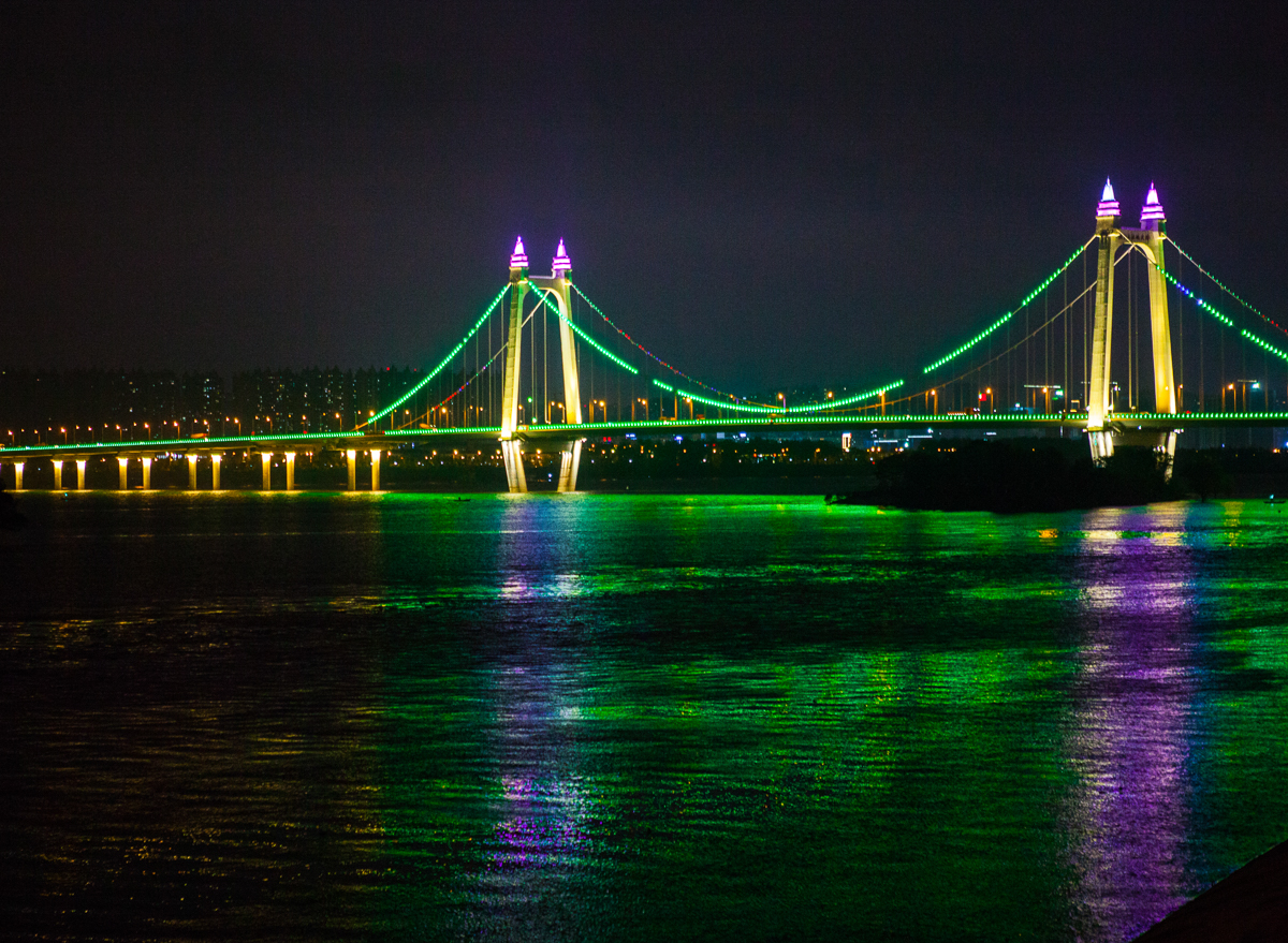 湘江三汊矶大桥