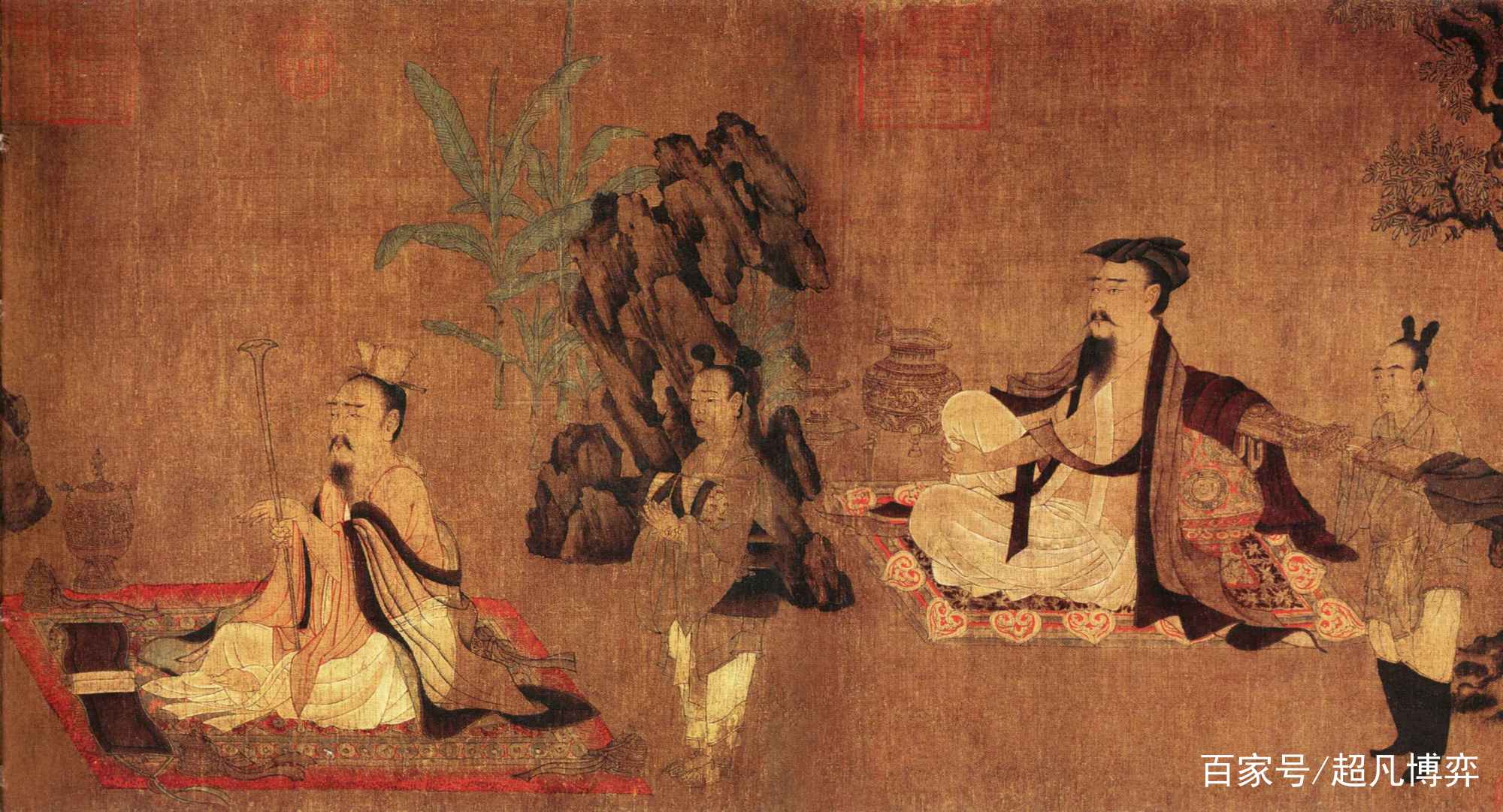 玄学的智慧：王弼的“以无为本”“得意忘象”_百科TA说
