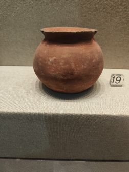 溧阳博物馆内藏品