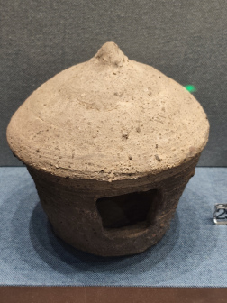 溧阳博物馆内藏品