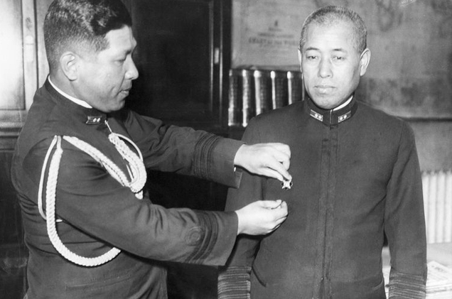 山本五十六最后赌局 日军谎报军情坑死元帅 海军 他要我们送死 百科ta说