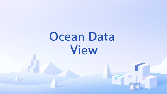 Ocean Data View_百度百科
