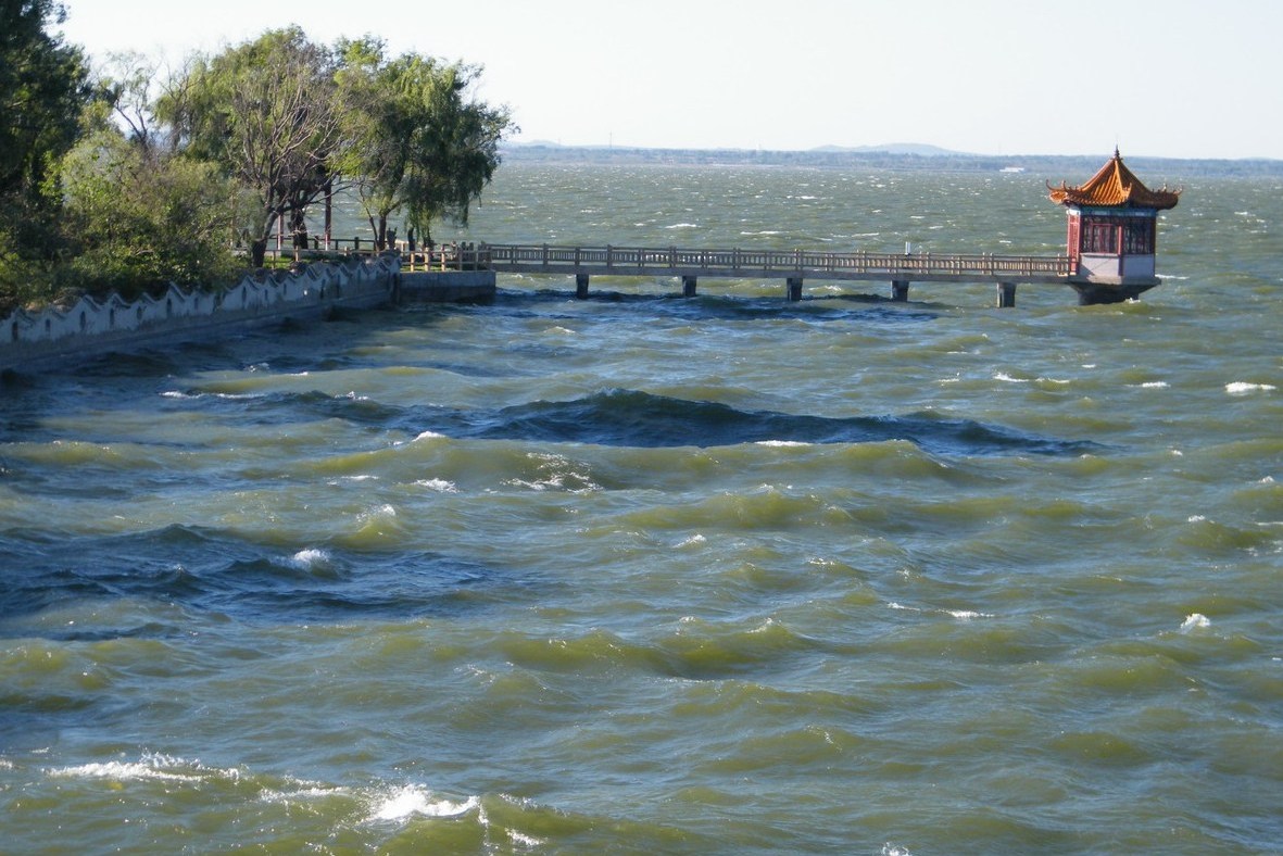 data-lemmaid="155740">山东 /a>青岛莱西市境内,始建于1987年,1989年