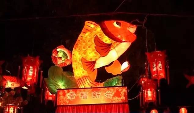 新会鱼灯