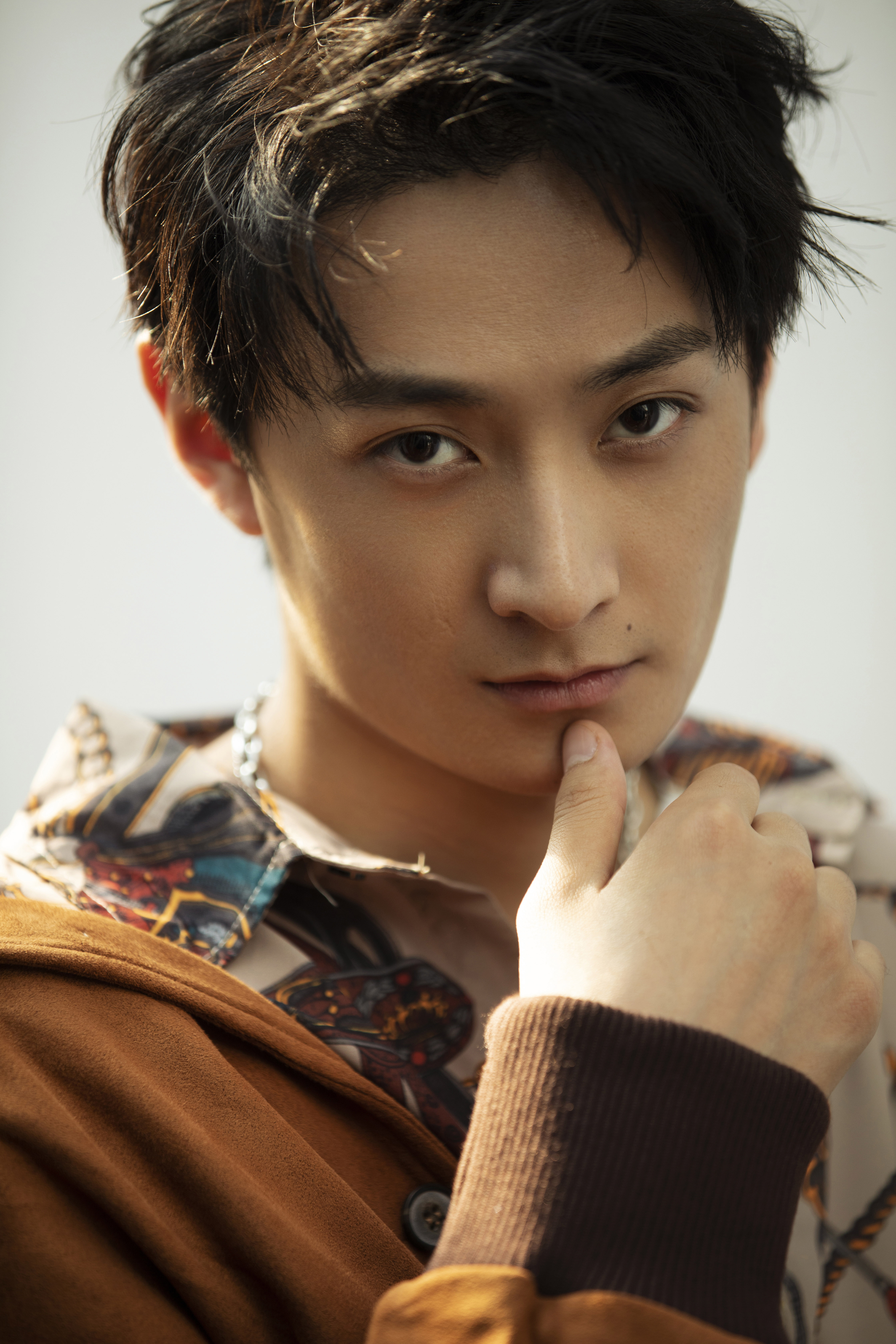  p>李越,1993年7月22日出生,毕业于上海戏剧学院,中国内地男演员,北京