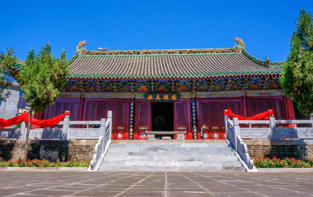 祖师庙,位于河南省<a target="