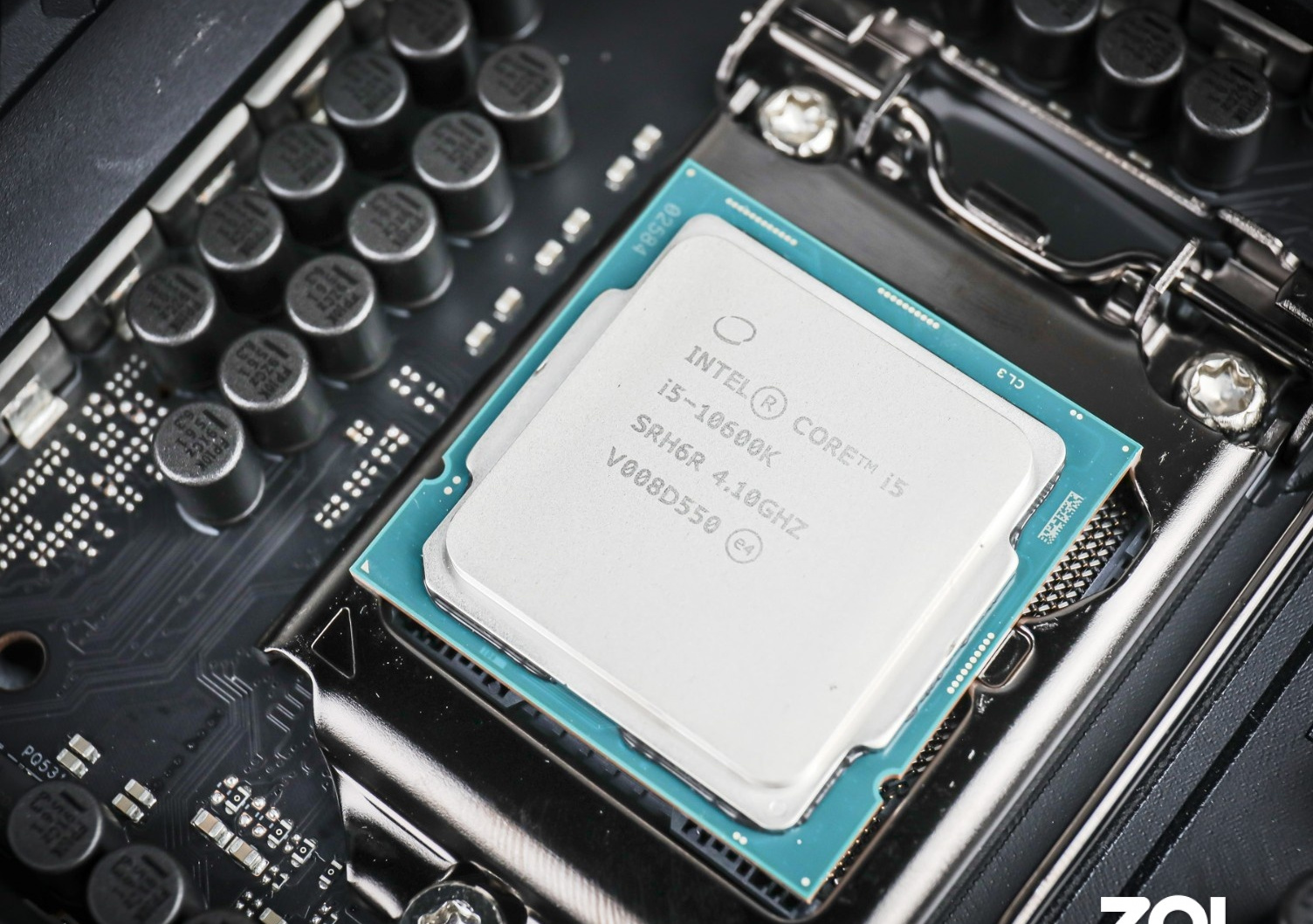 intel 酷睿i5 10600k