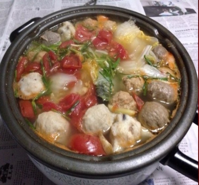 火锅丸子