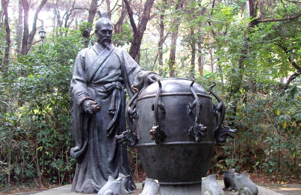 关于张衡和他的浑天仪，你了解多少？_百科TA说
