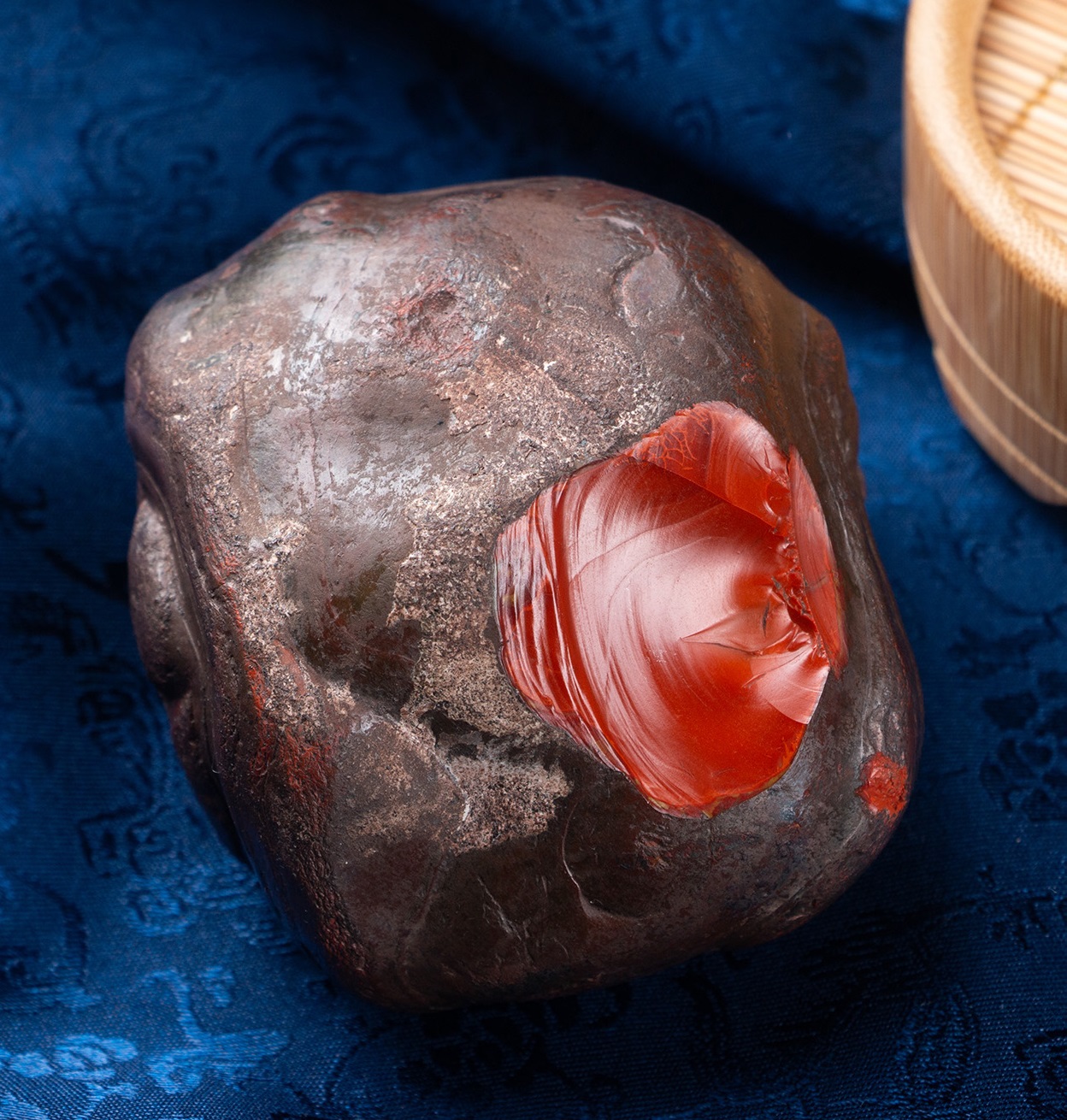 四川凉山南红玛瑙