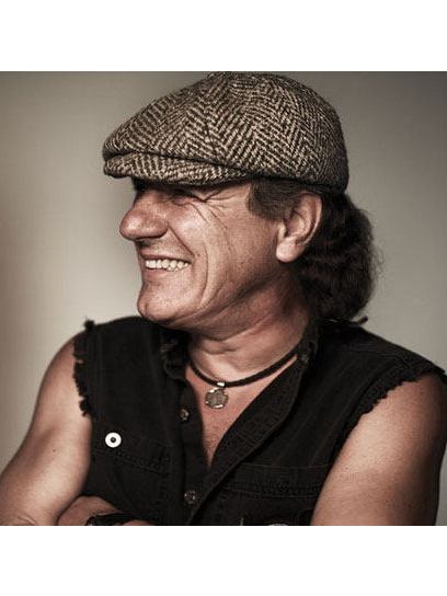 布莱恩·约翰逊