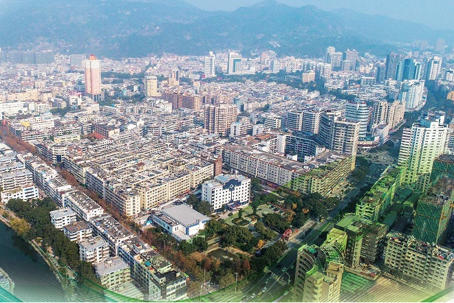  p>乐成街道成立于2011年6月,位于浙东南沿海,雁荡