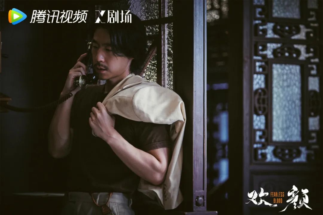 《欢颜》徐兵：每部戏都让观众预料得到，那还有啥意思？_百科TA说