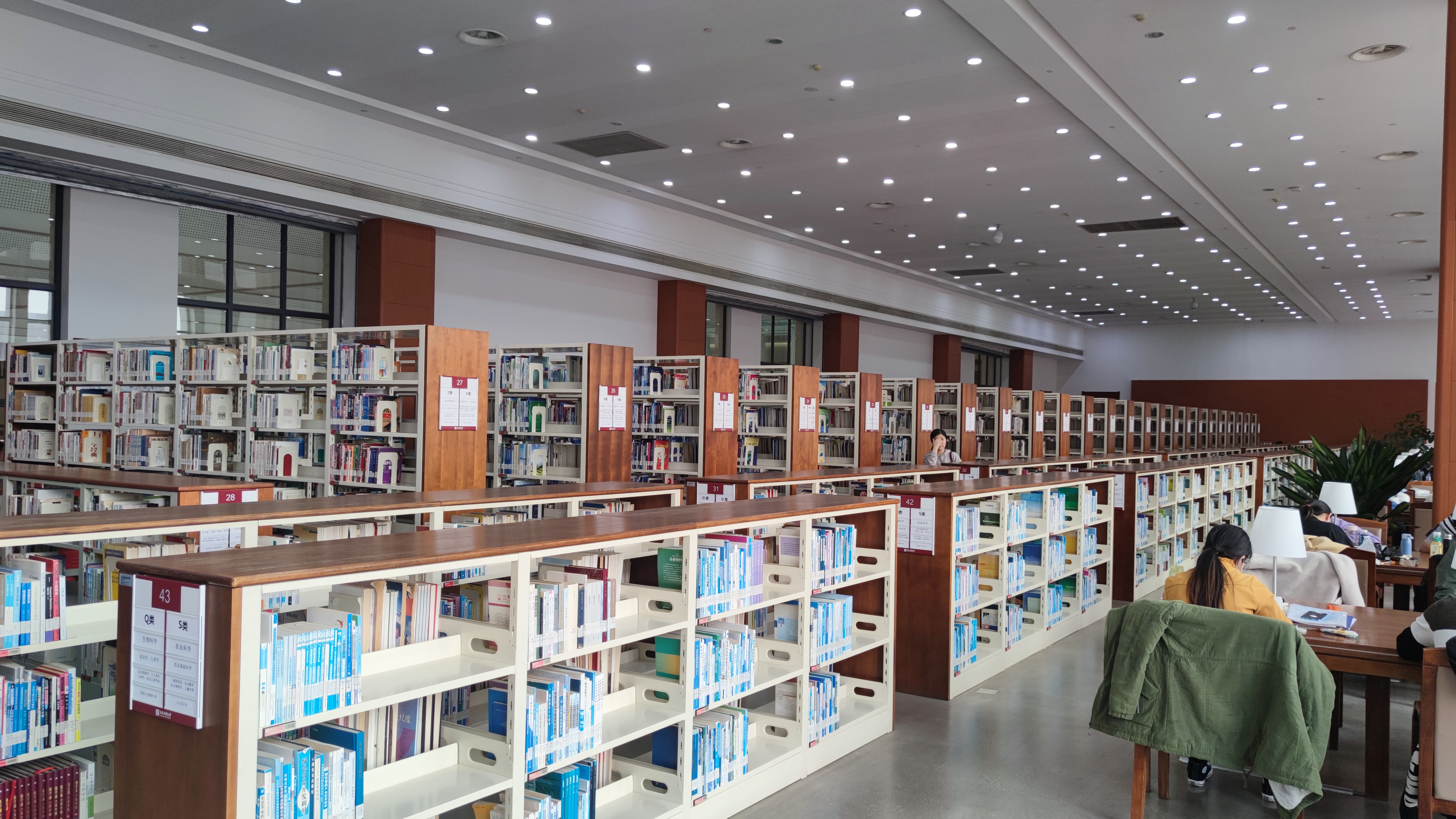 吉林图书馆