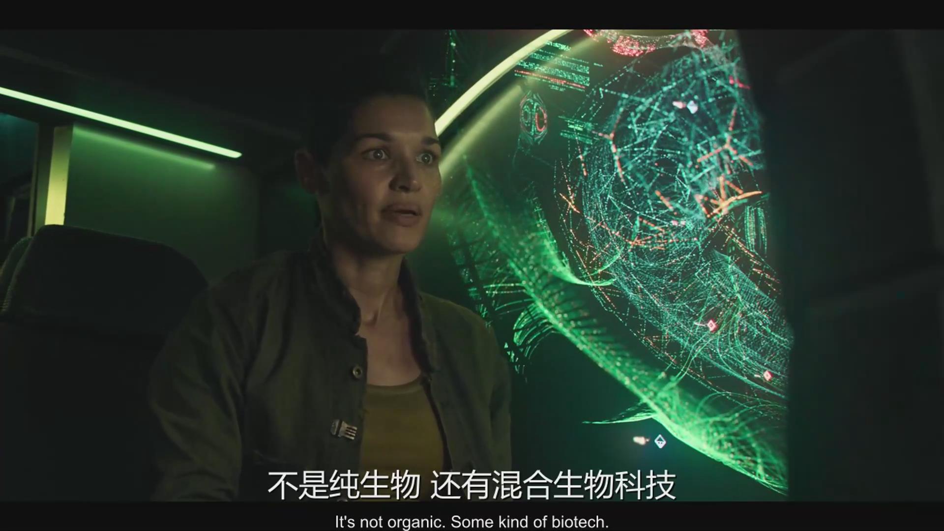 《异星灾变第二季》是由亚伦·格兹考斯基担任编剧的美剧,于2022年2月