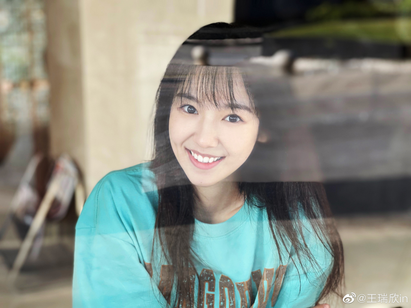 王瑞欣（中国内地影视女演员）_百度百科