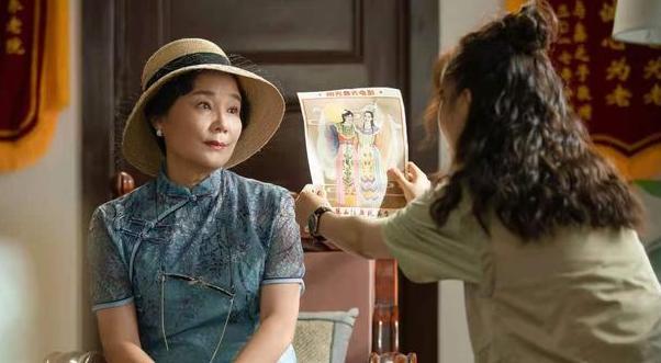 杨青（中国内地女演员、国家话剧院一级演员）_百度百科